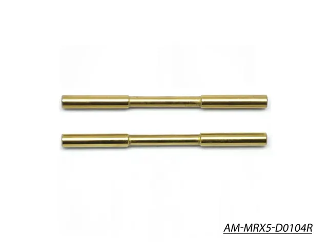 Arrowmax AM-MRX5-D0104R axe suspension arrière acier x2