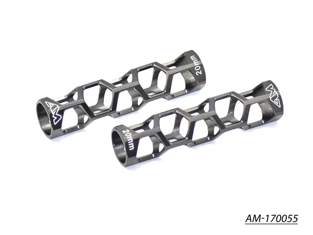 Arrowmax Arrowspace AM-170055 cales droop 20mm alu x2
