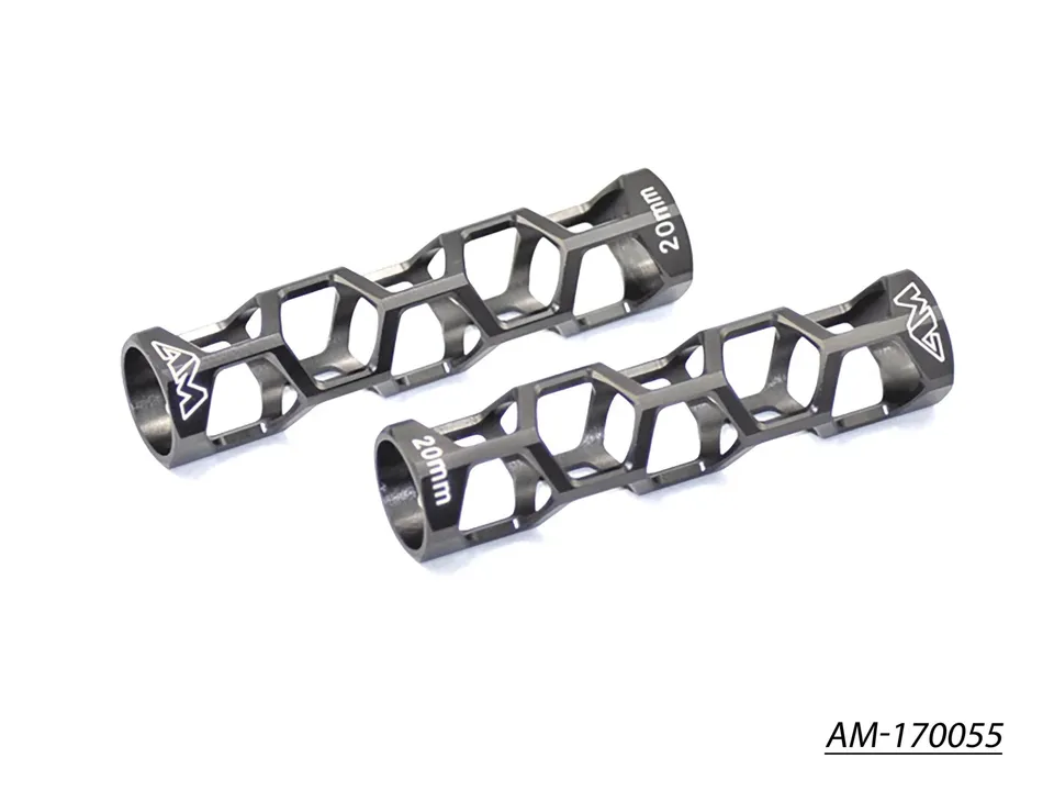 Arrowmax Arrowspace AM-170055 cales droop 20mm alu x2