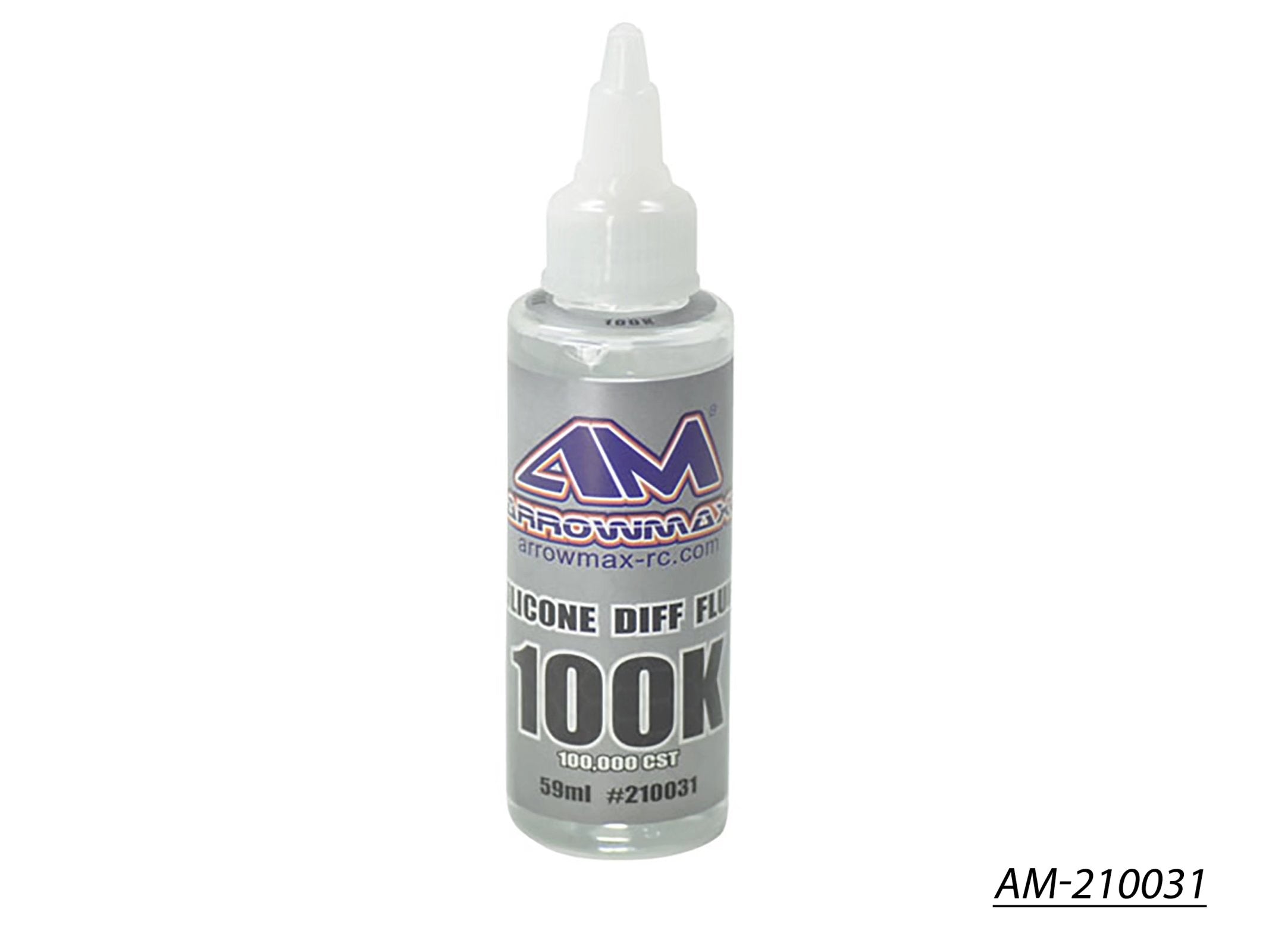 Arrowmax Diff Fluid AM-210031 huile silicone 59ml 100000cst