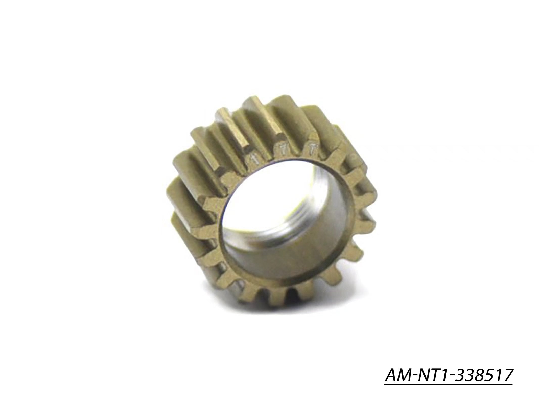 Arrowmax Gears Pignon 1st Gear 17T 7075 Hard