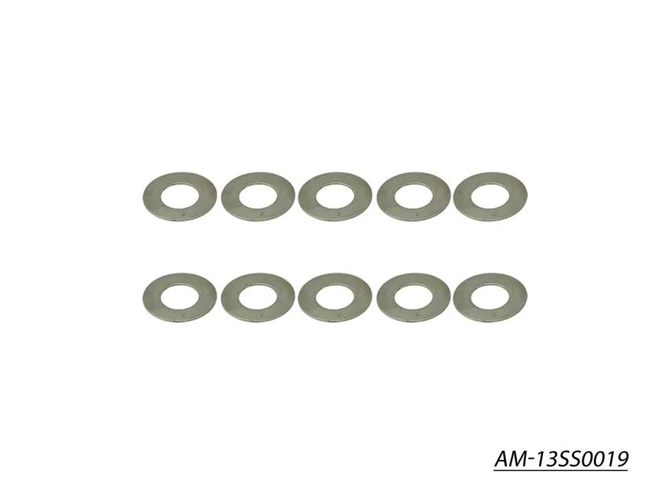 Arrowmax Accessories AM-13SS0019 cales 5x10x0,1 lot 10