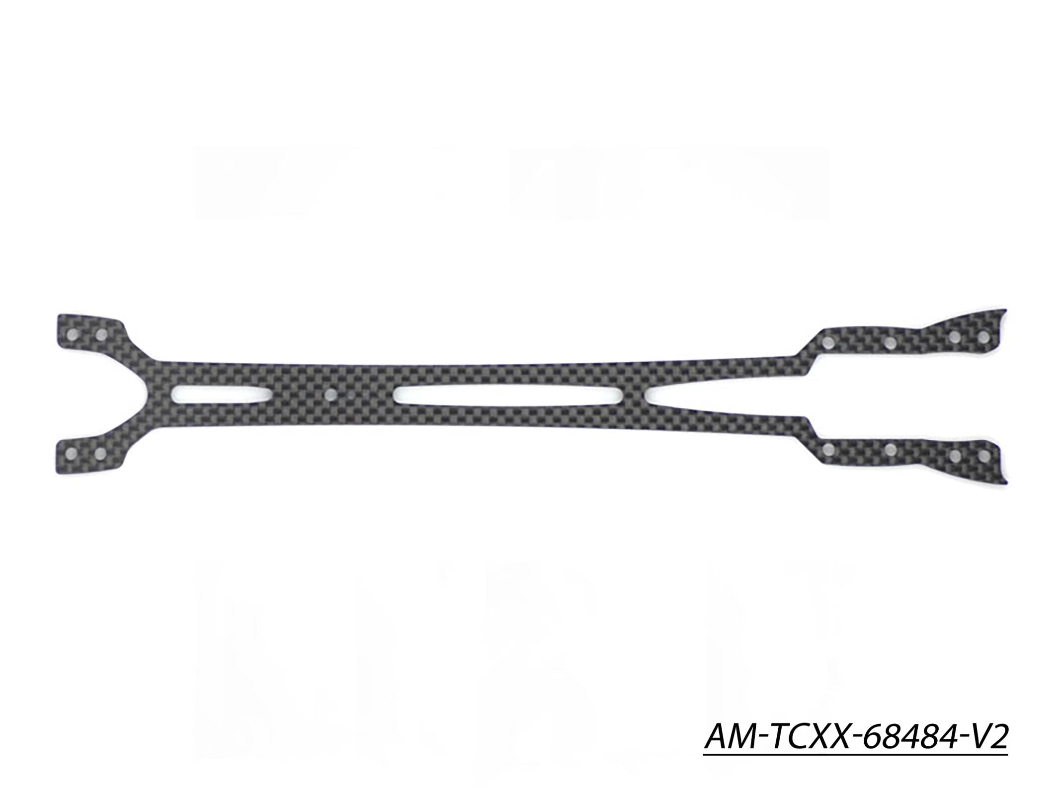 Arrowmax Upper Deck platine 1.75mm AM-TCXX-68484-V2