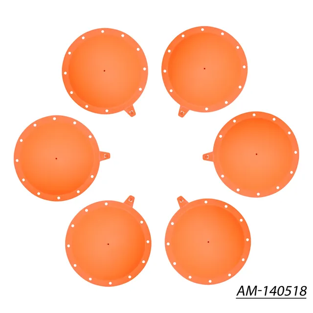 Arrowmax AM-140518 bordure piste RC plastique modulaire