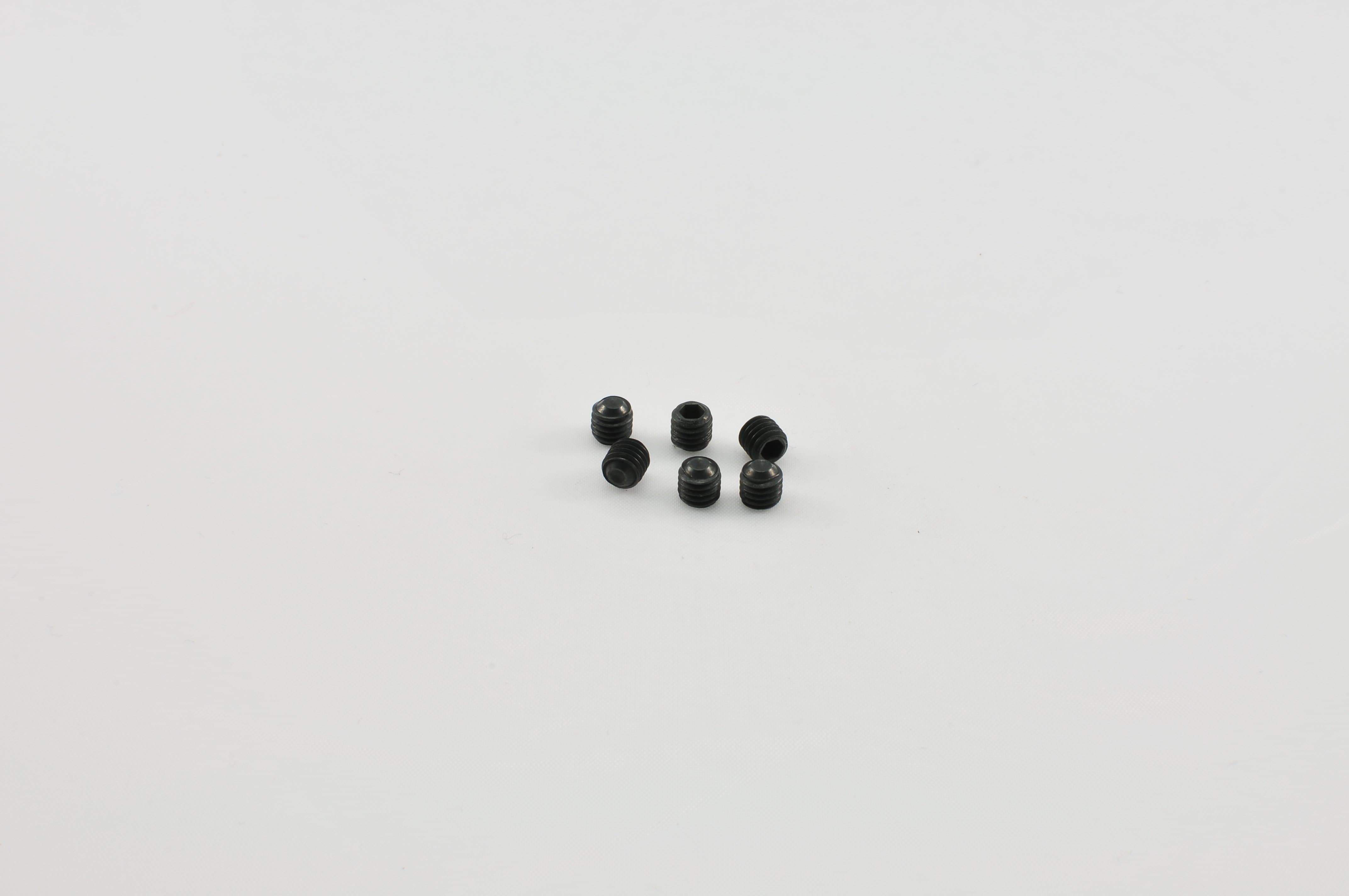 CEN G36271 vis sans tête M5x5mm lot 6 pièces