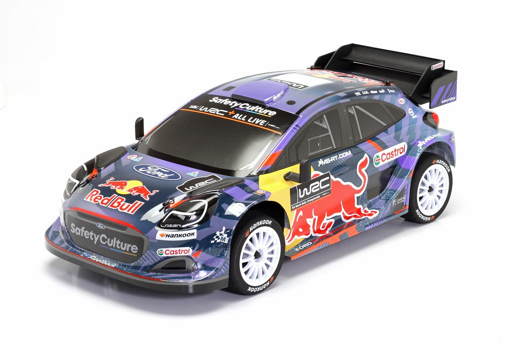 CEN 9001 Ford Puma Rally1 voiture RC 1/8 brushless