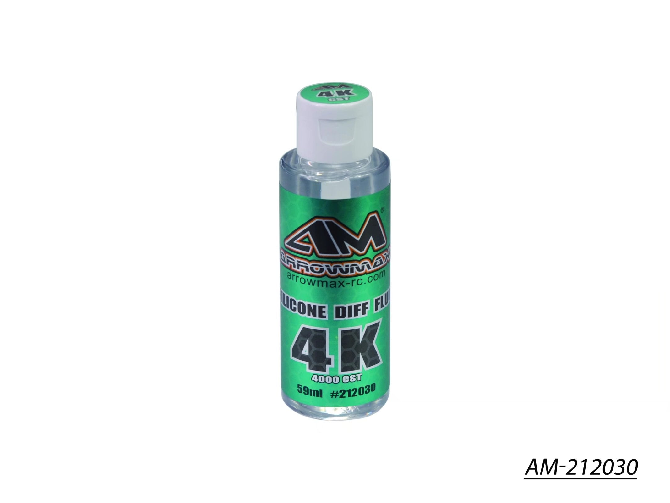 Arrowmax Diff Fluid Huile Silicone 59ml 4000cst AM-212030 V2