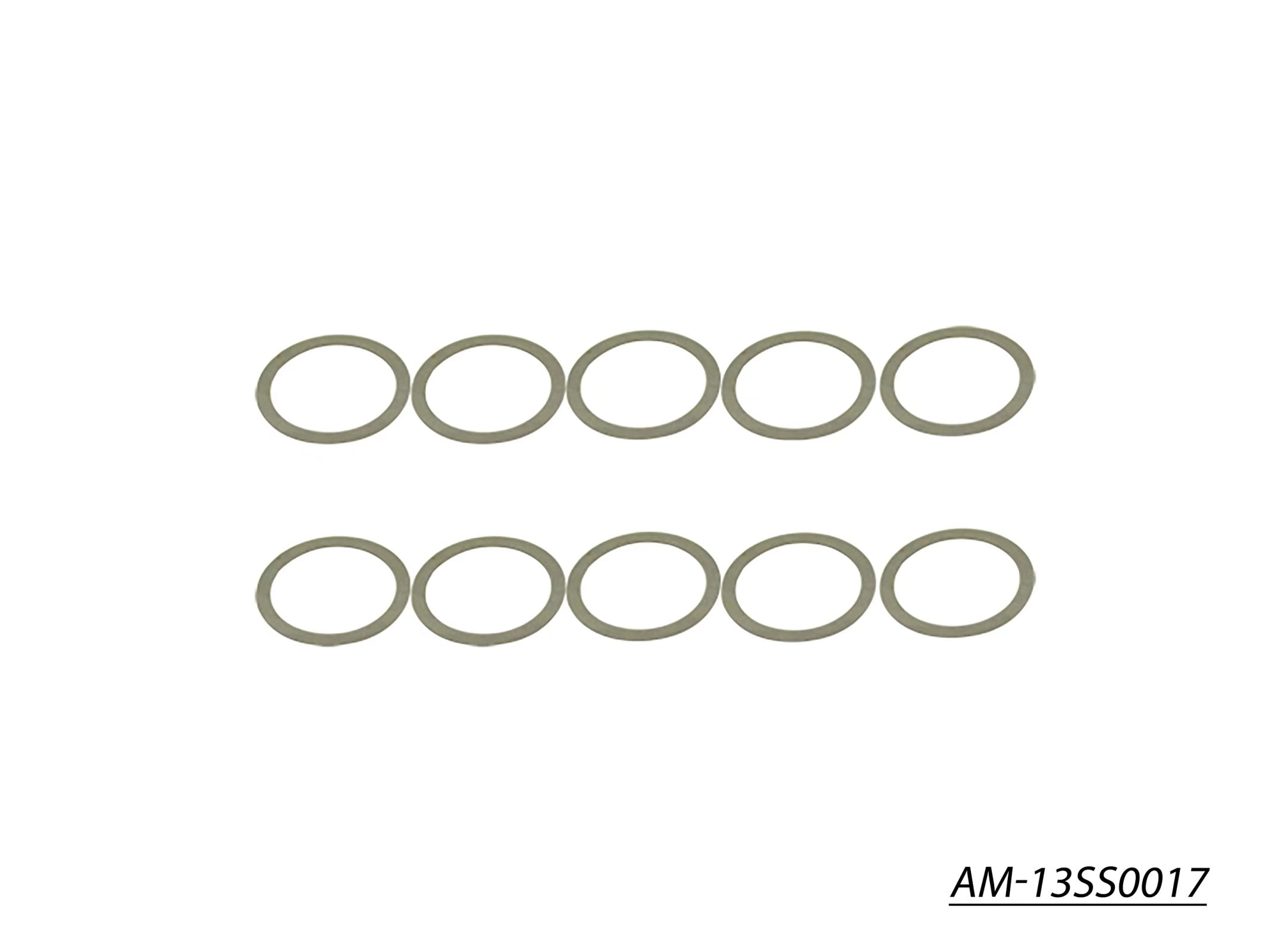 Arrowmax Accessories Cales 13x16x0.2 Lot 10 Réglage