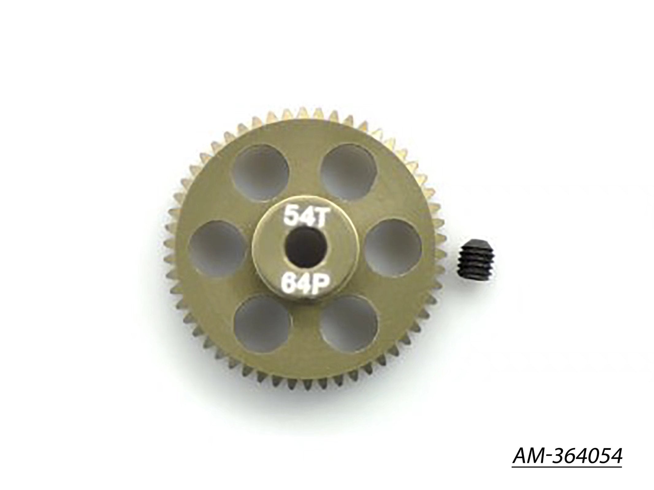 Arrowmax Gears Pignon 64P 54T AM-364054 Alu 7075