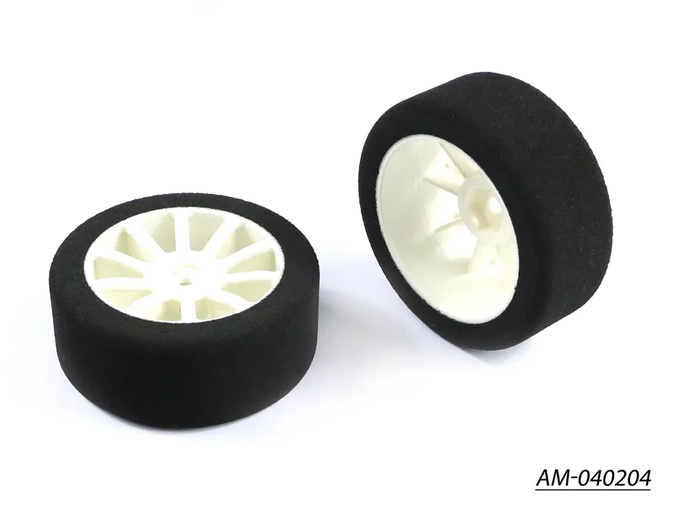 Arrowmax Foam Tires AM-040204 pneu mousse avant 26mm 37 Shore