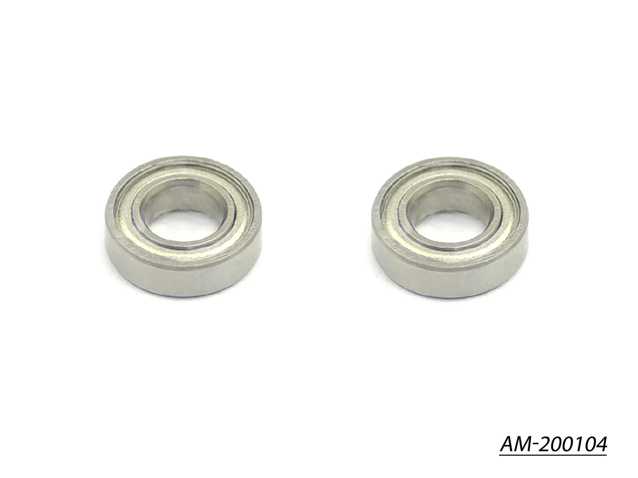 Arrowmax Bearing Ball Bearing 5x10x3 Roulement AM-200104 lot 2