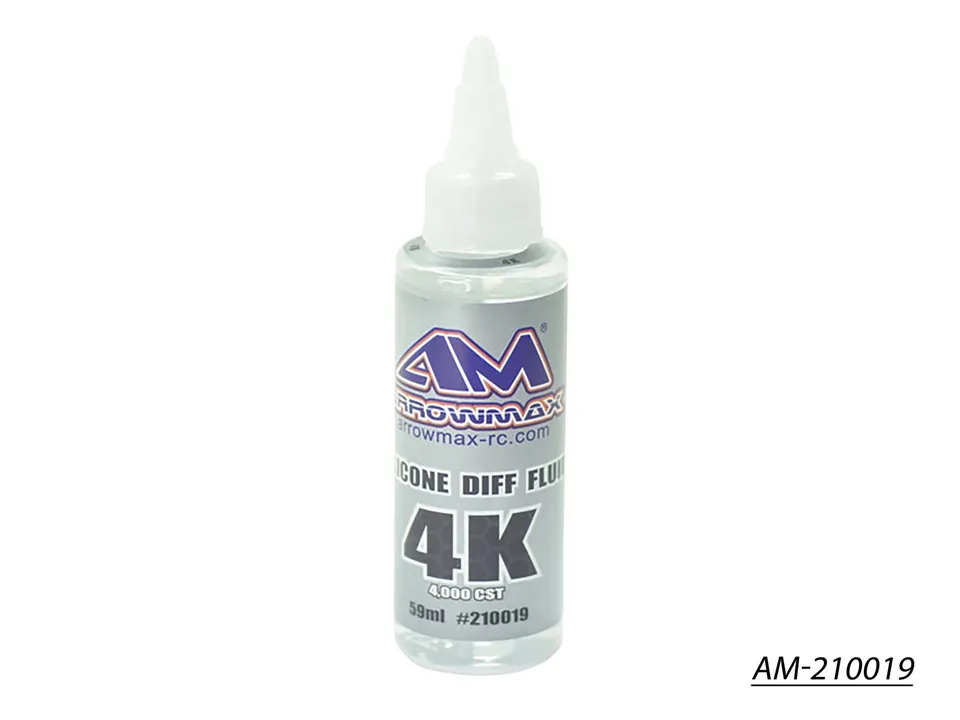Arrowmax Diff Fluid AM-210019 huile différentiel 4000cst 59ml