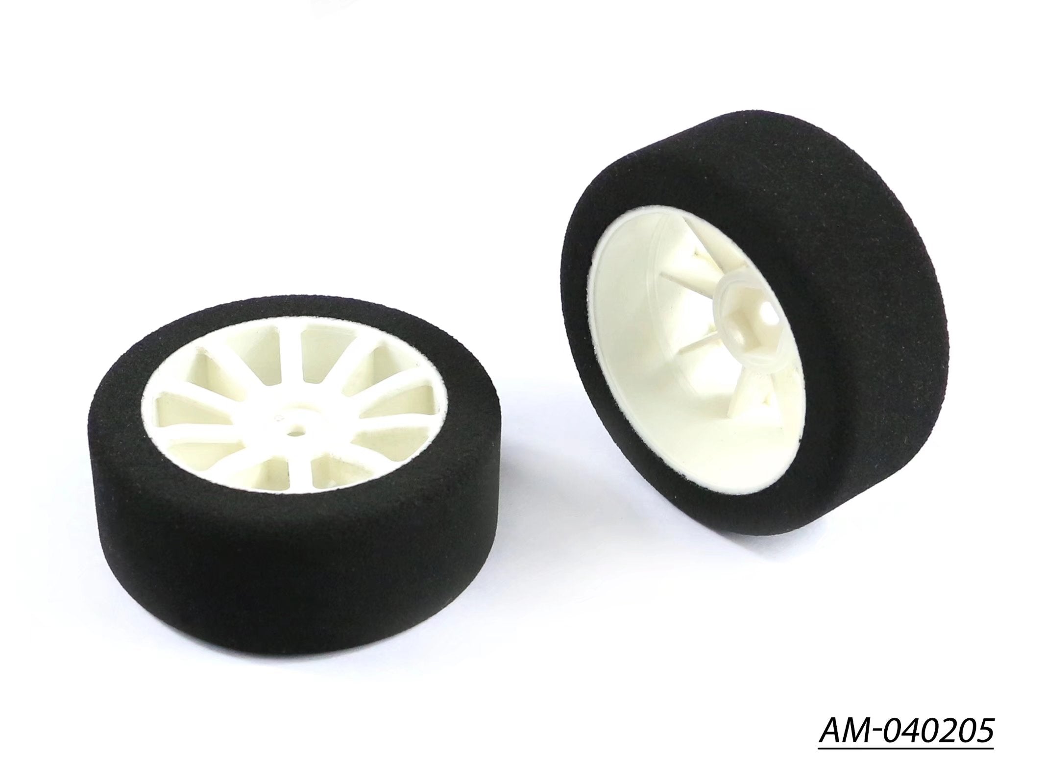 Arrowmax Foam Tires AM-040205 Roues Mousse 1/10 Avant 26mm