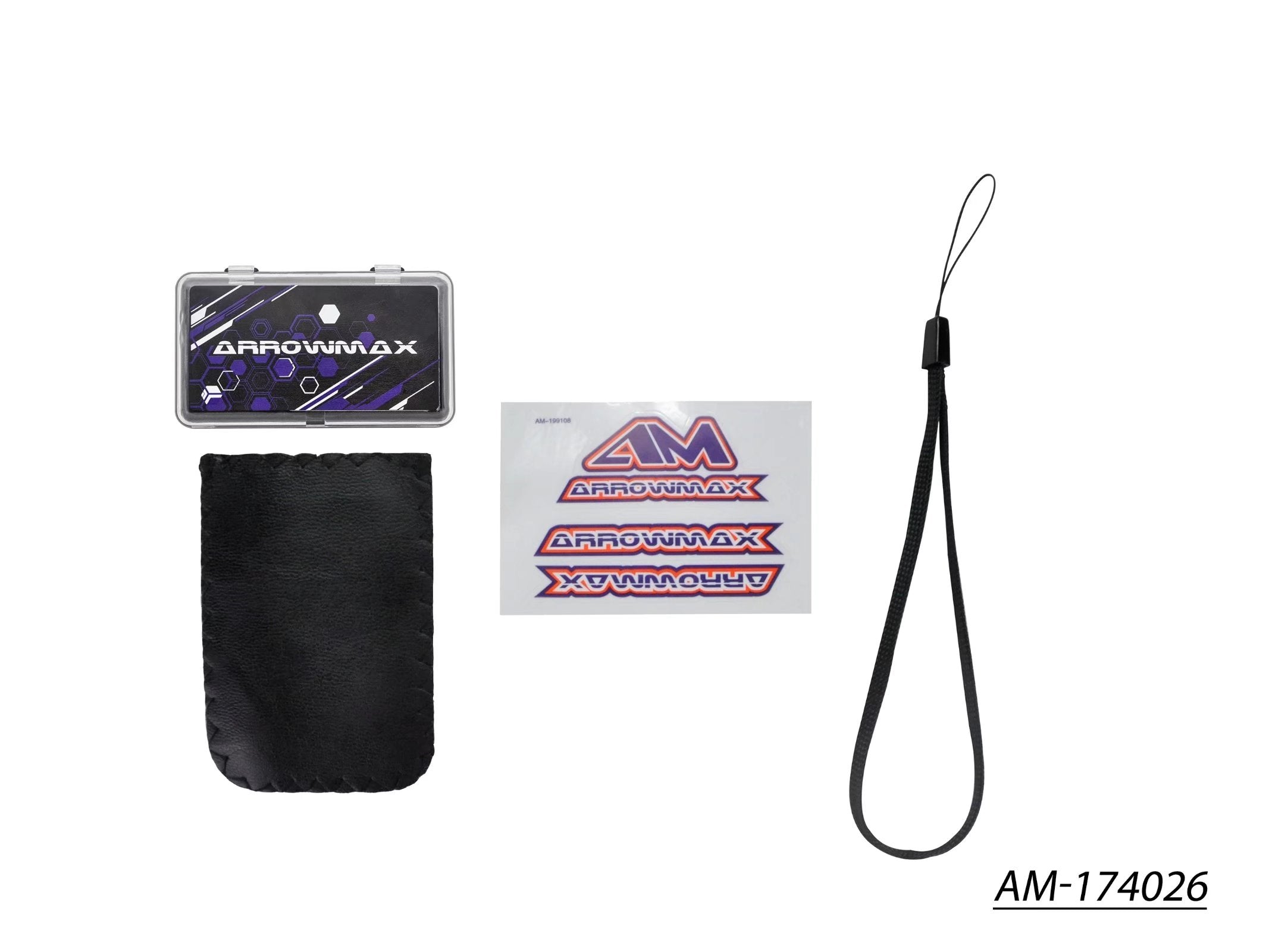 Arrowmax Mini Balance Digitale AM-174026