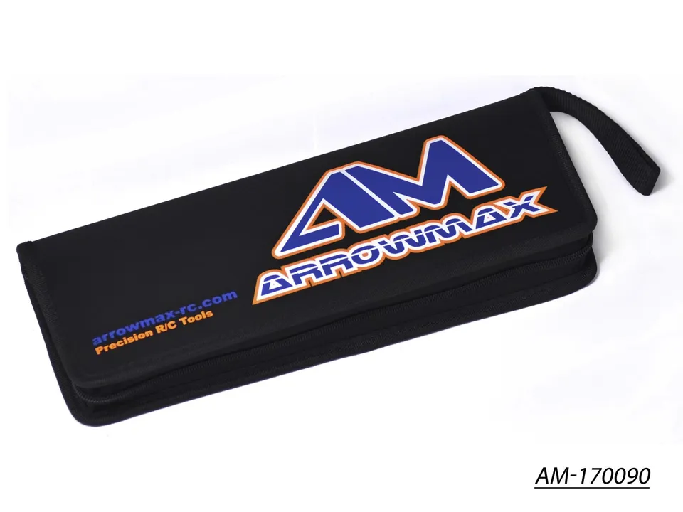 Arrowmax Setup System AM-170090 Sac Transport 1/10 1/8 Piste
