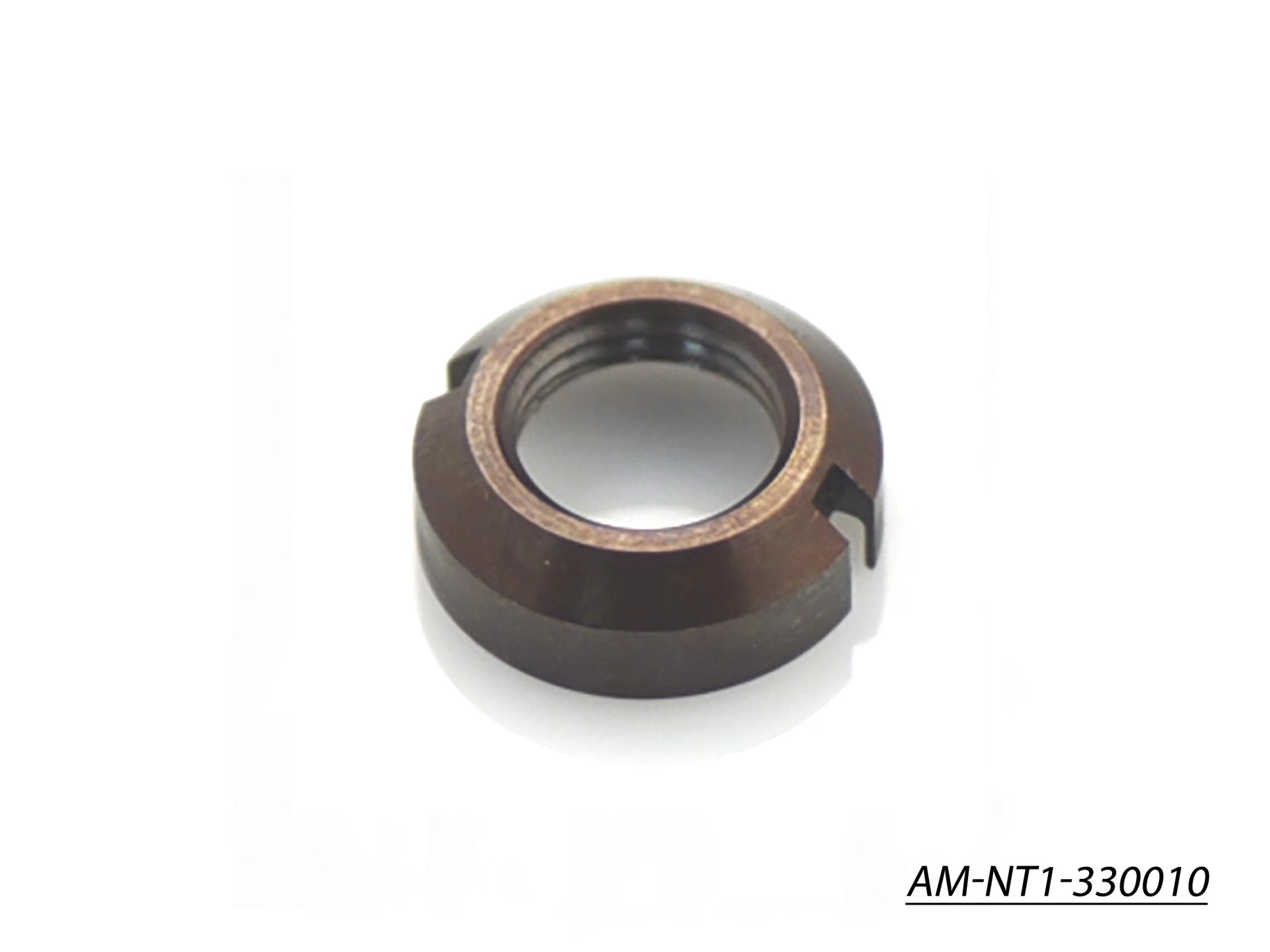 Arrowmax AM-NT1-330010 écrou réglage ressort alu 7075