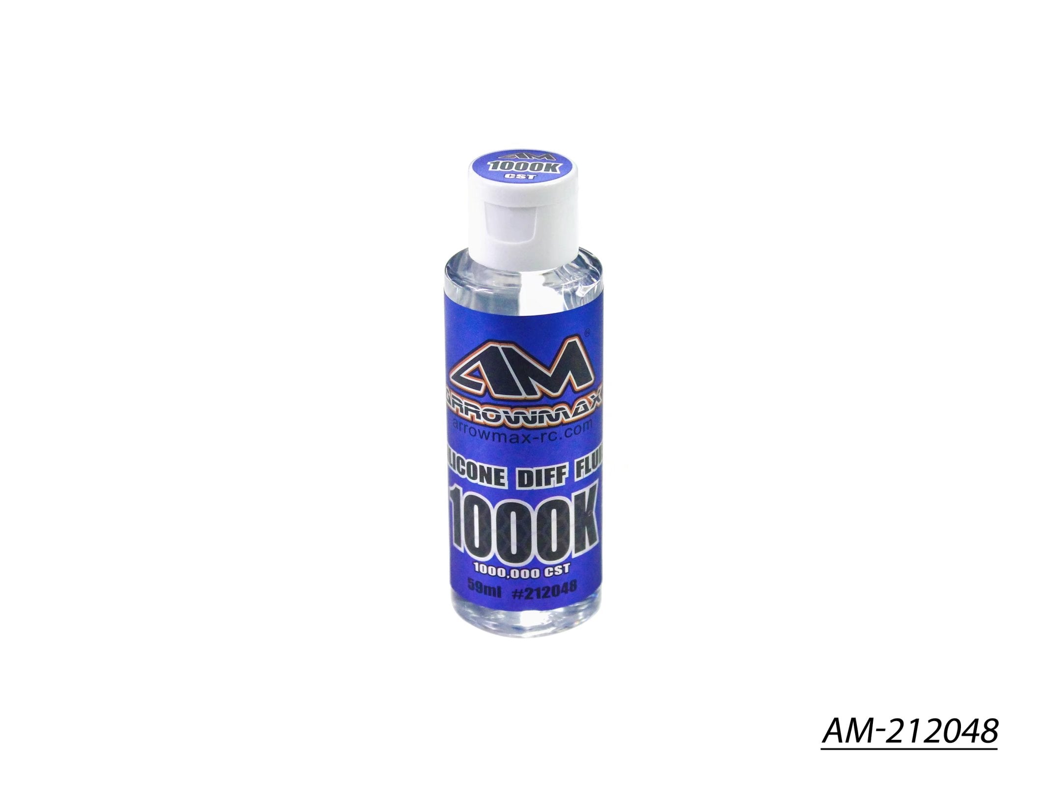 Arrowmax Diff Fluid Huile silicone 59ml 1000000cst AM-212048