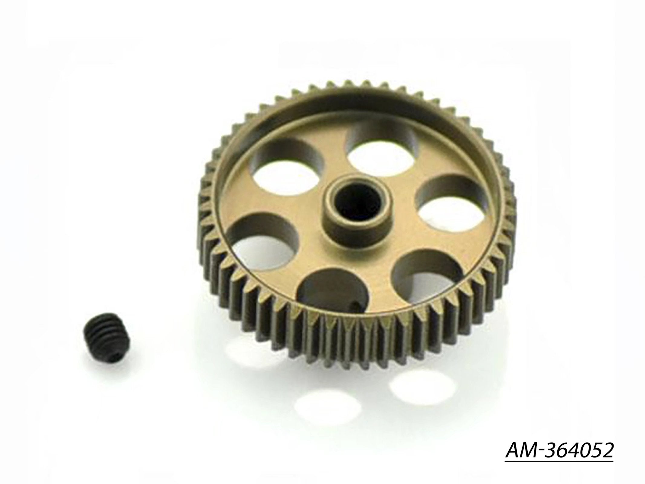 Arrowmax Gears Pignon 64P 52T AM-364052 alu 7075
