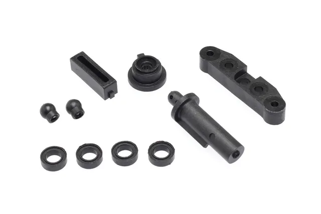CEN C16301 support triangle arrière + rotule Puma 1/16