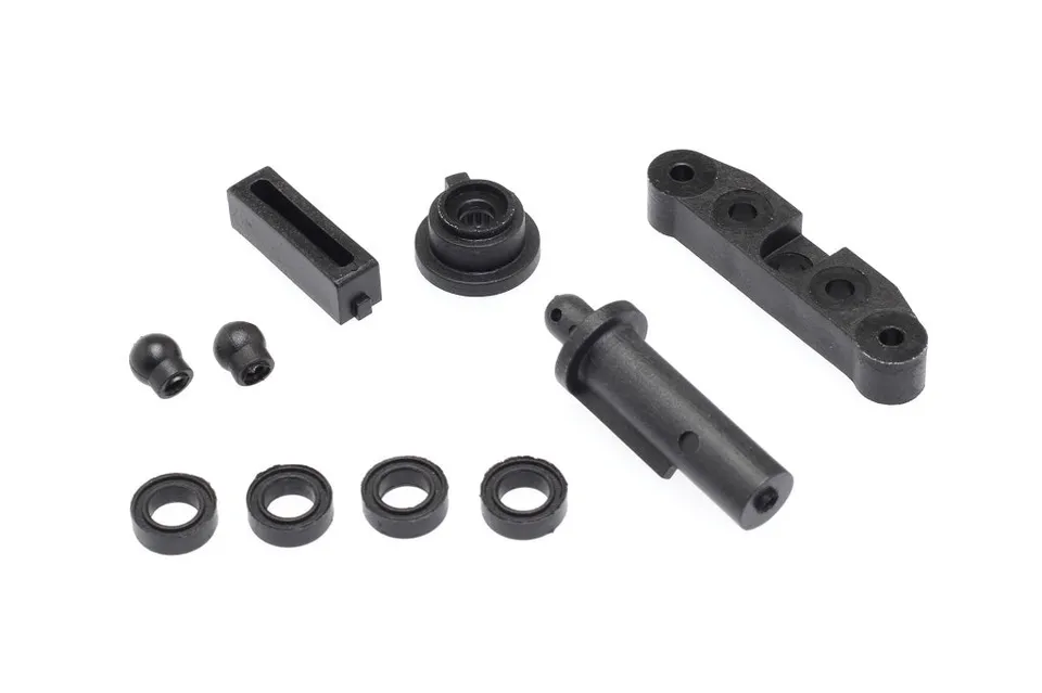 CEN C16301 support triangle arrière + rotule Puma 1/16