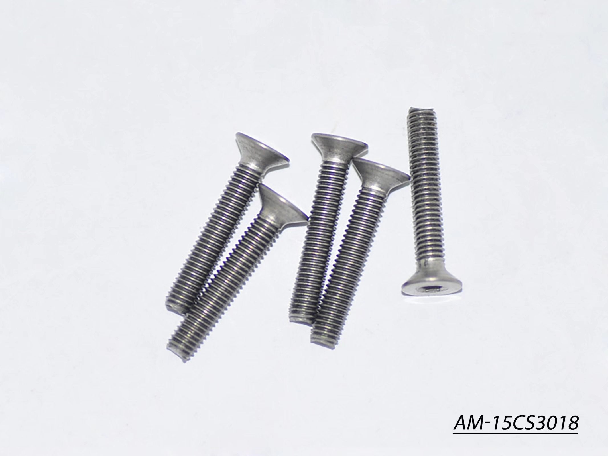 Arrowmax Screws Vis Titane M3x18 AM-15CS3018 x5