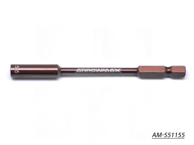 Arrowmax Embout Douille 5.5x100 mm Power Tip AM-551155