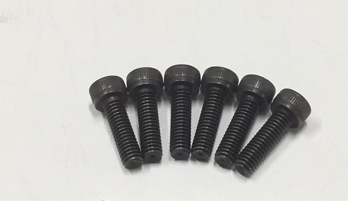 CEN G36213A vis BTR M4x15 mm lot 6 Reeper