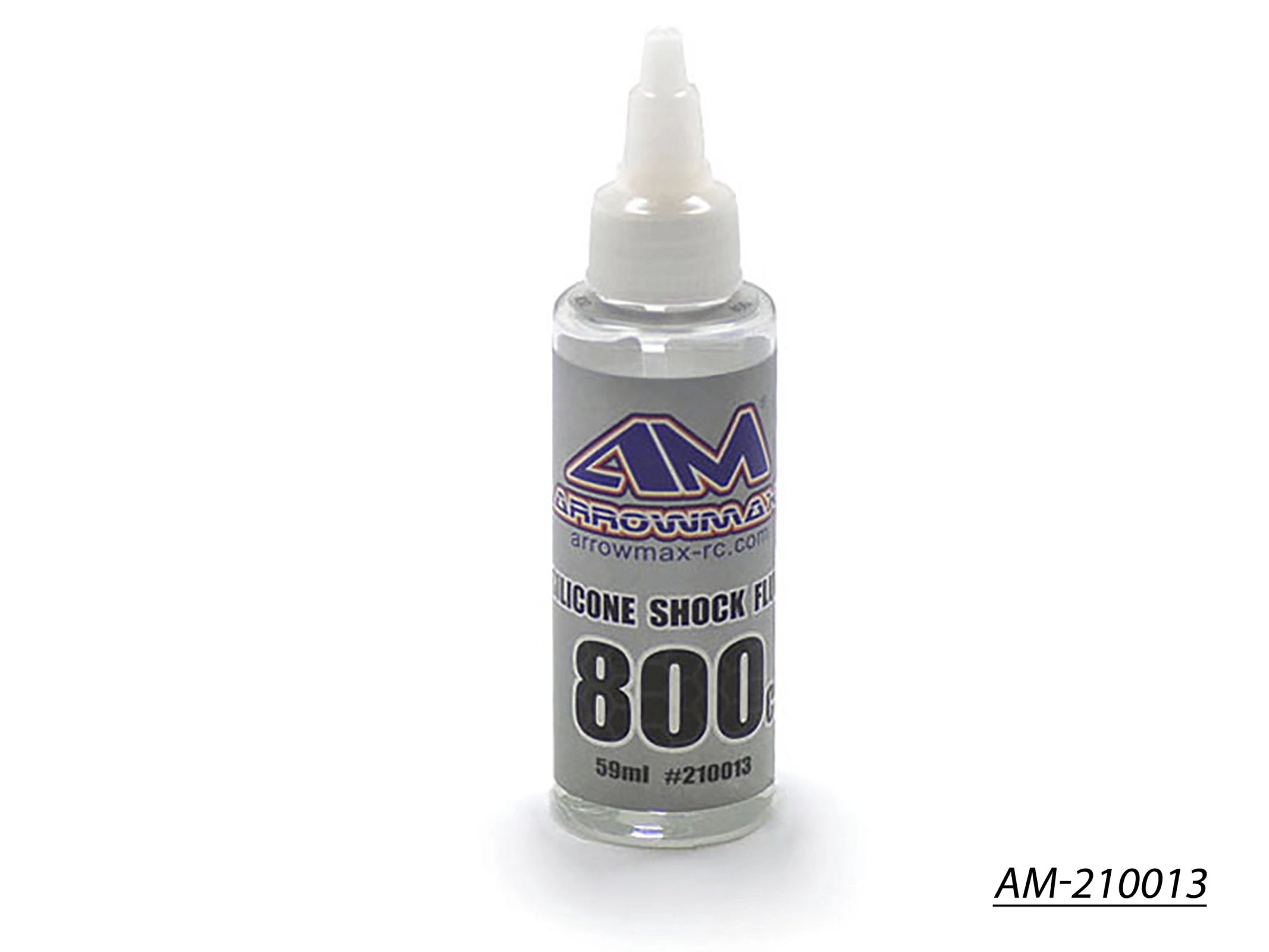 Arrowmax Shock Fluid huile silicone 800cst 59ml AM-210013