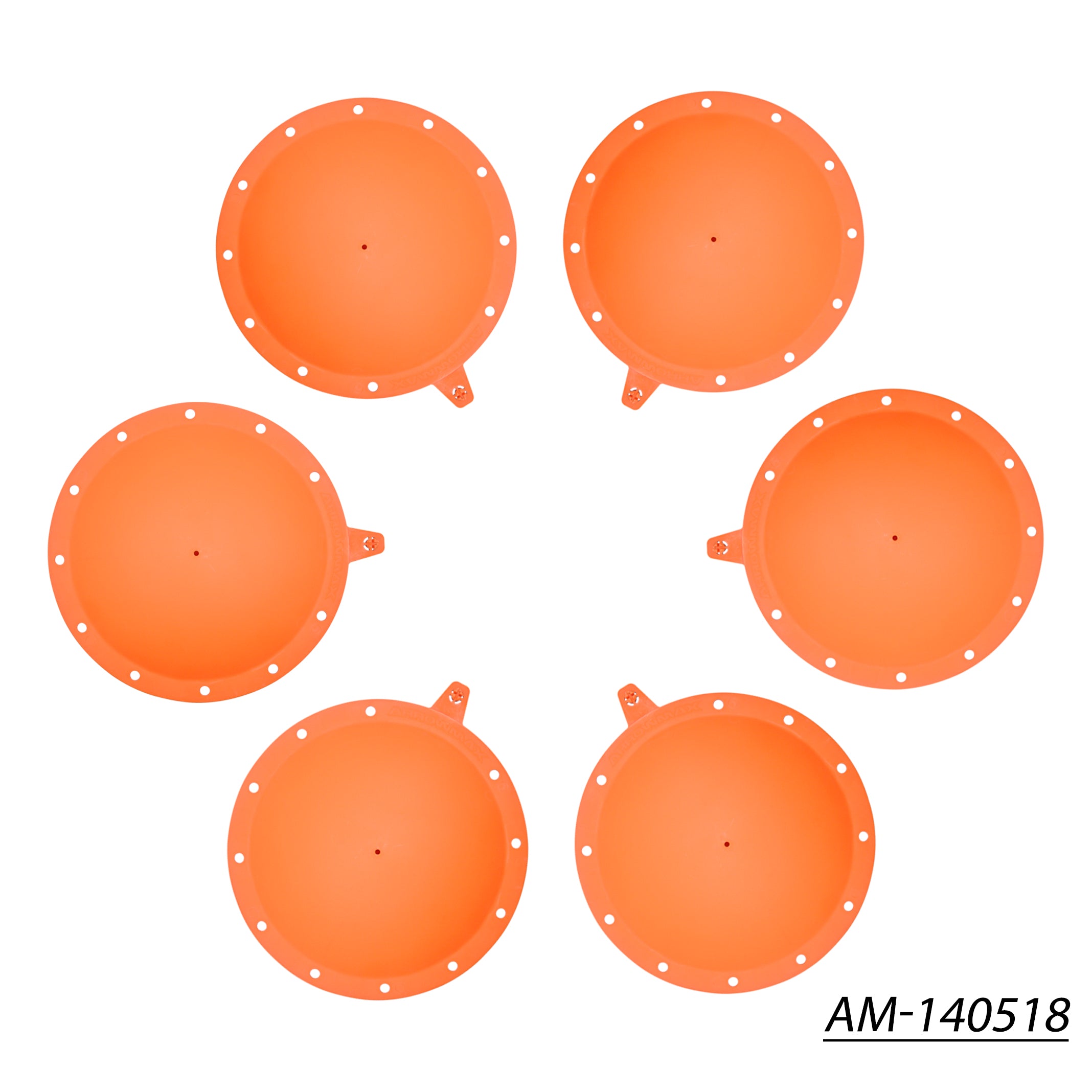 Arrowmax AM-140518 bordure piste RC plastique modulaire