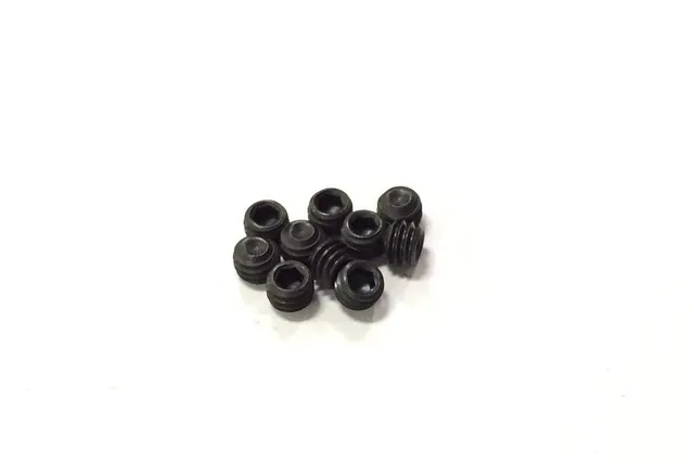 CEN G36260 vis sans tête M4x3mm visserie RC lot 10