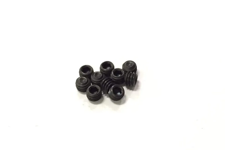CEN G36260 vis sans tête M4x3mm visserie RC lot 10