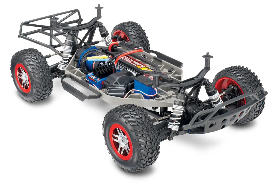 Dusty Motors Slash 4x4 housse châssis HCG anti-poussière