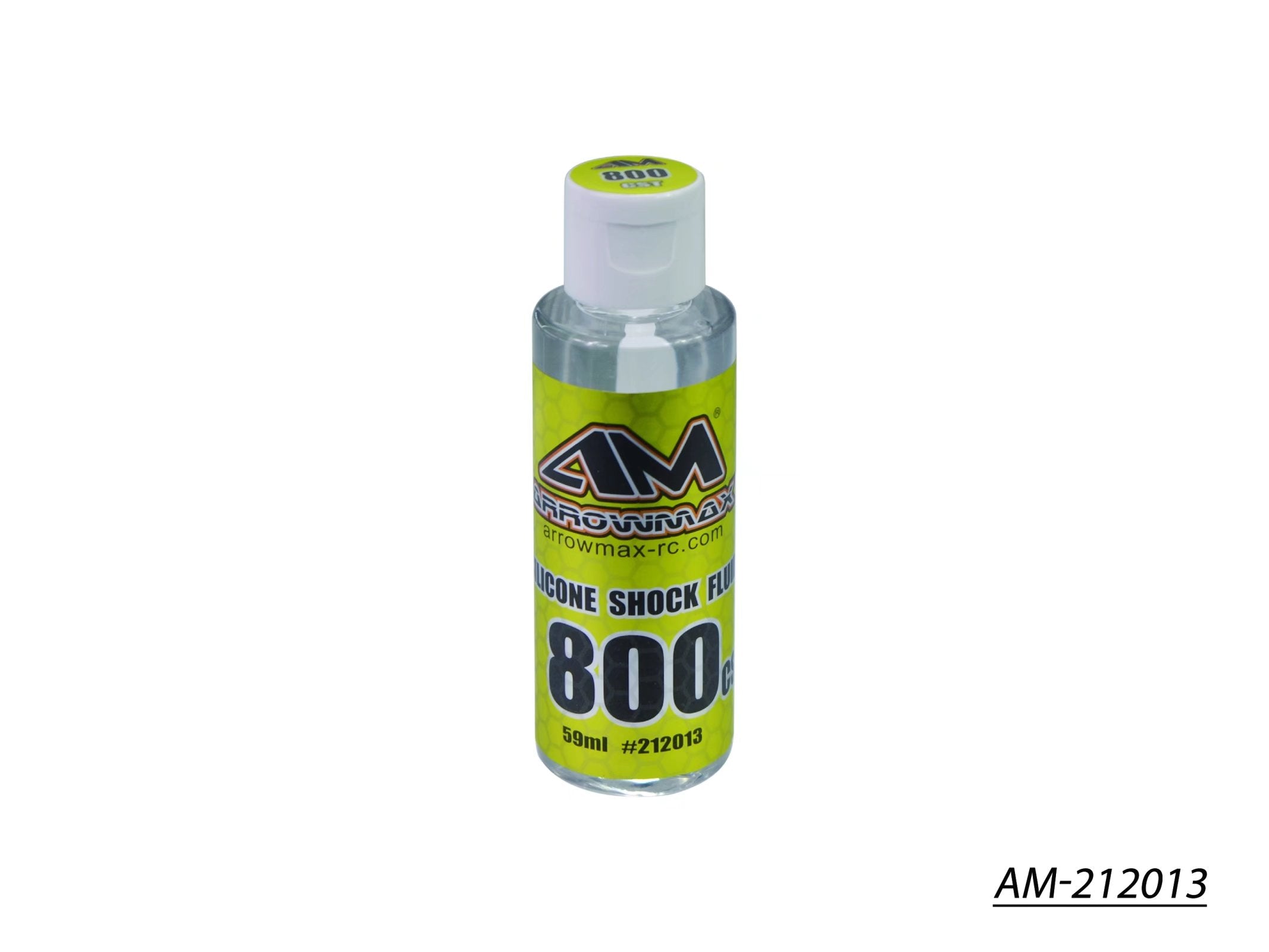Arrowmax Shock Fluid AM-212013 huile silicone 59ml 800cst