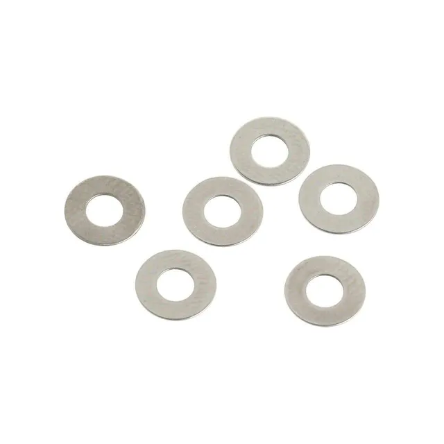CEN G36882 Rondelle W3x7x0.25mm Inox RC (6 pcs)