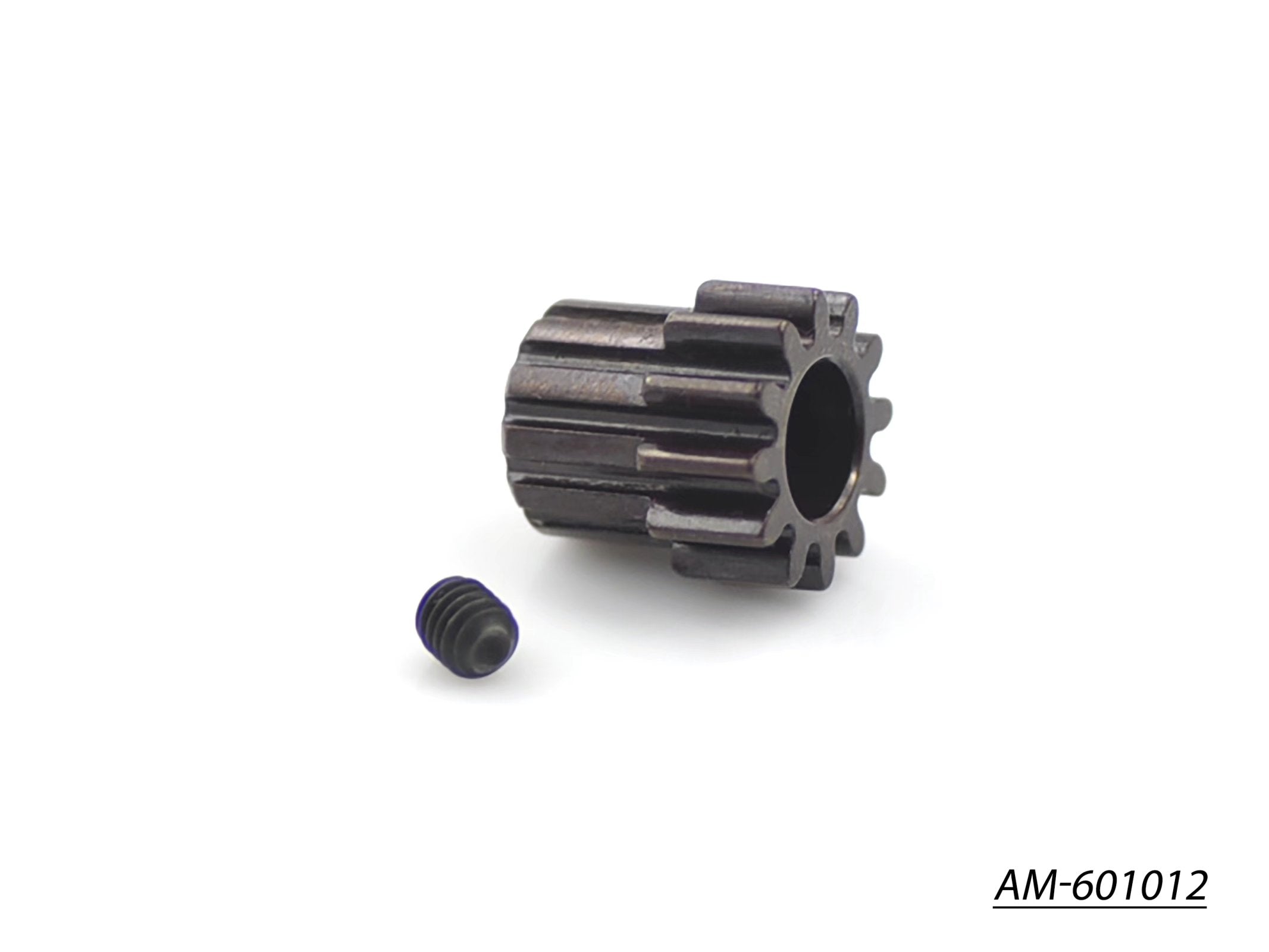 Arrowmax Ultra Pinion 12T pignon module 1 acier 12 dents