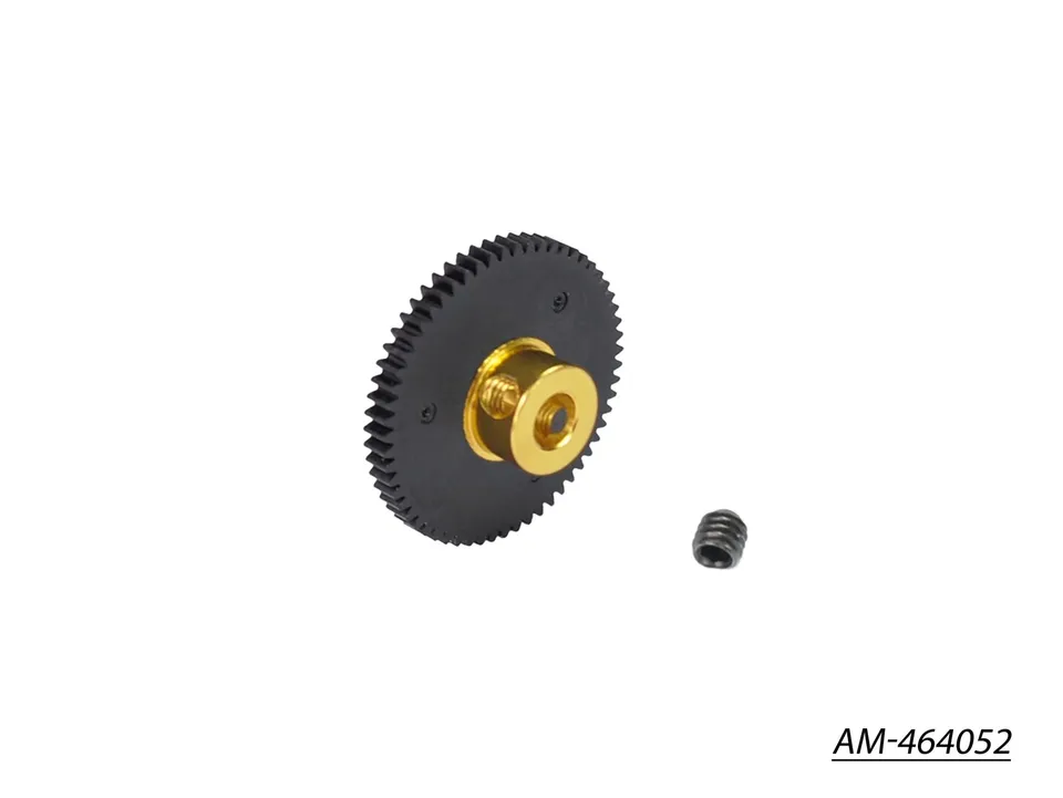 Arrowmax Gears AM-464052 pignon 64P 52T