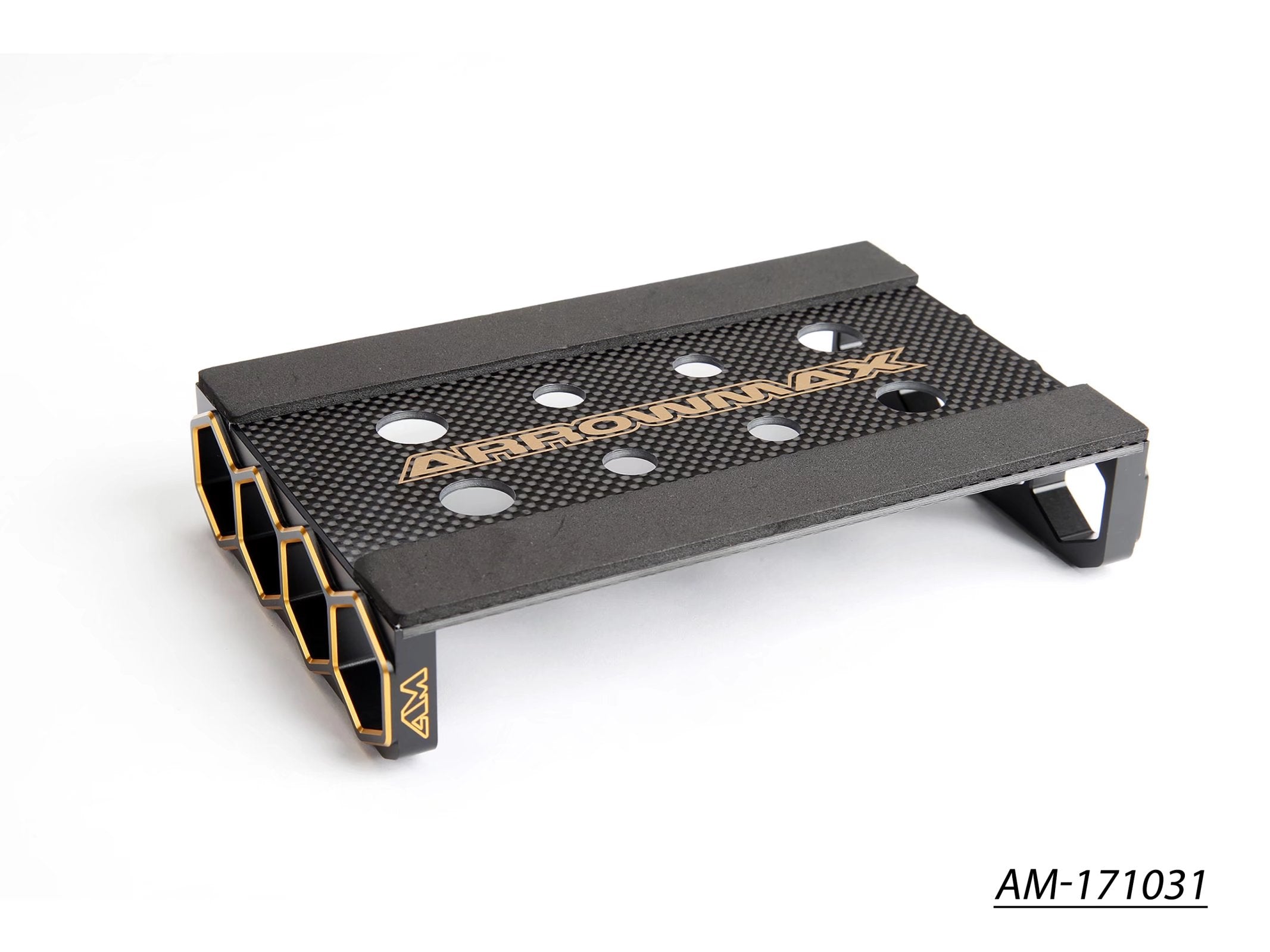 Arrowmax Set up tools AM-171031 platine setup 1/12 F1 noir