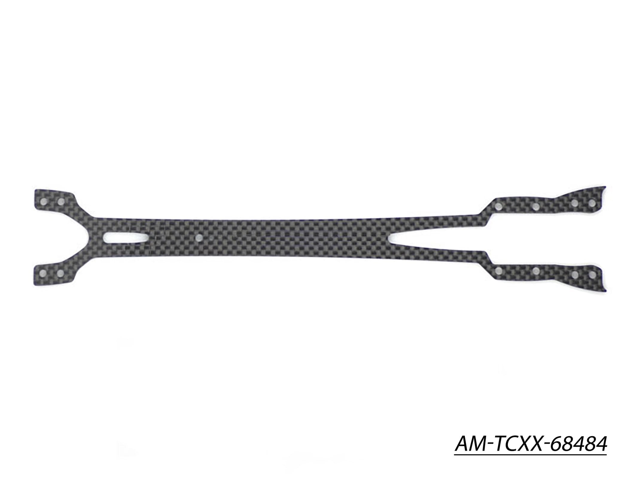Arrowmax AM-TCXX-68484 platine supérieure 2.0mm