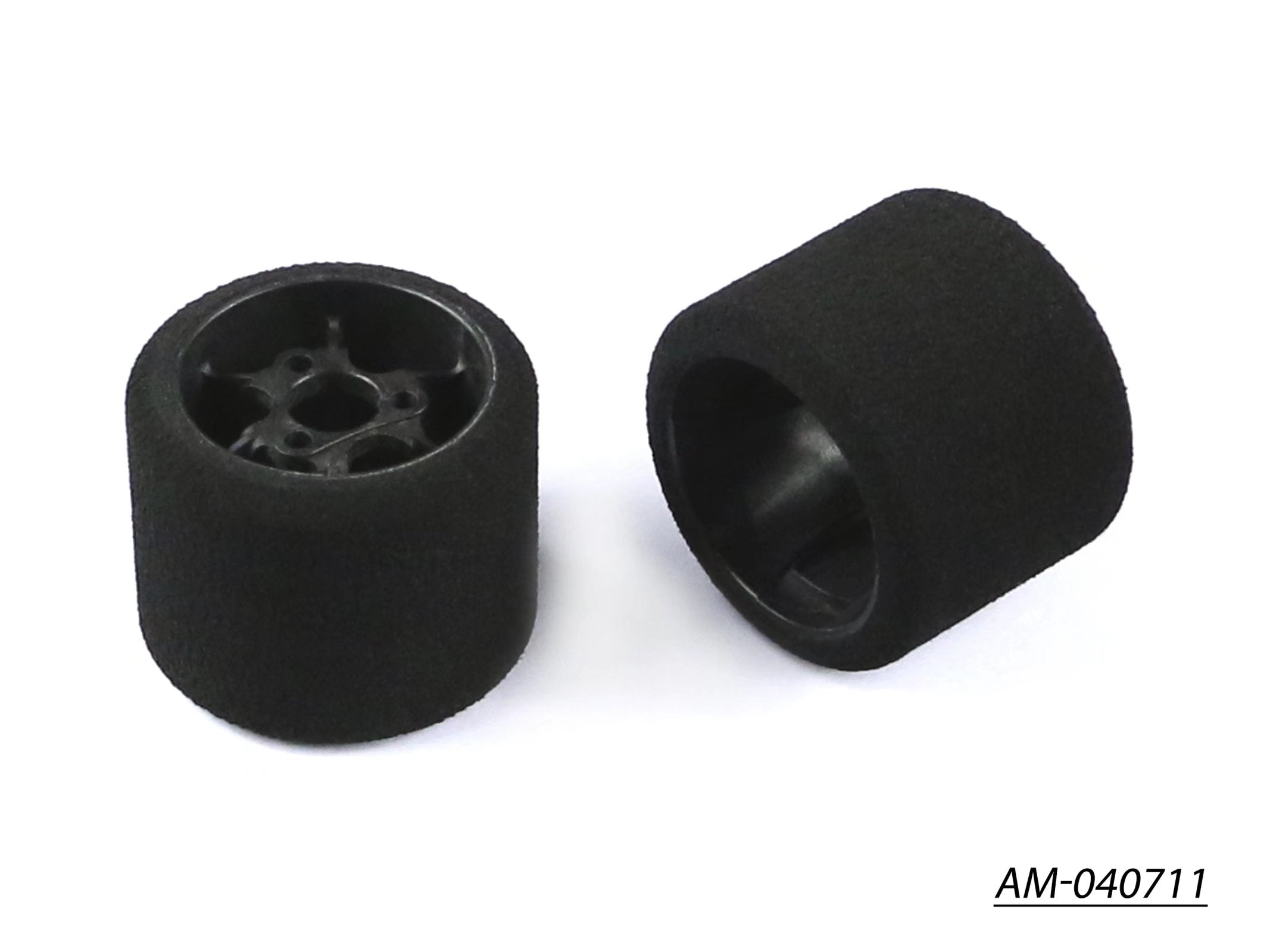 Arrowmax Foam AM-040711 Pneus 1/12 Arrière 25 Shore