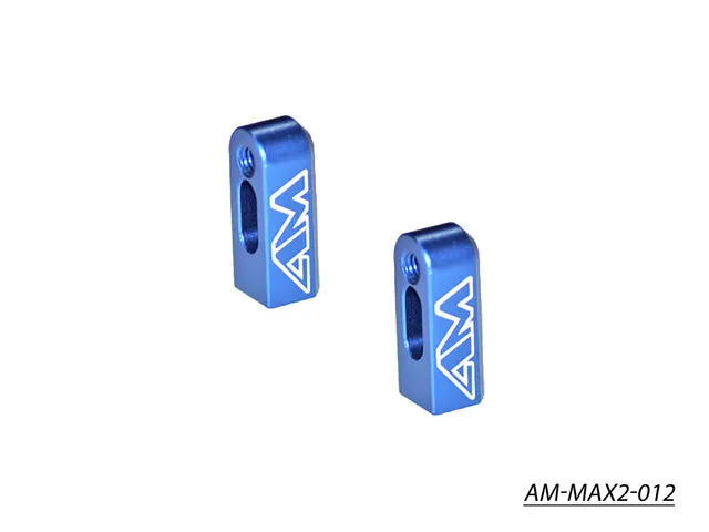 Arrowmax AM-MAX2-012 support servo alu 7075 Standard