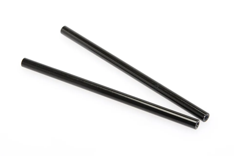 CEN F450 CD0306 biellettes alu M3x117 noires x2