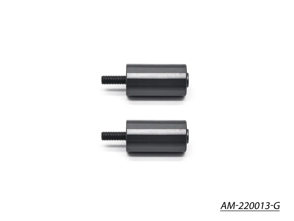 Arrowmax Special Tools AM-220013-G extracteur 1/32 Mini 4WD gris