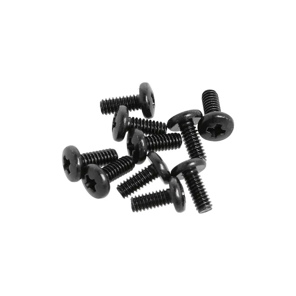 CEN G36190 Vis M2x5mm Tête Bombée Lot de 10