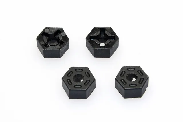 CEN CD0620 hexagone roue 6mm F450 SD x4 DL