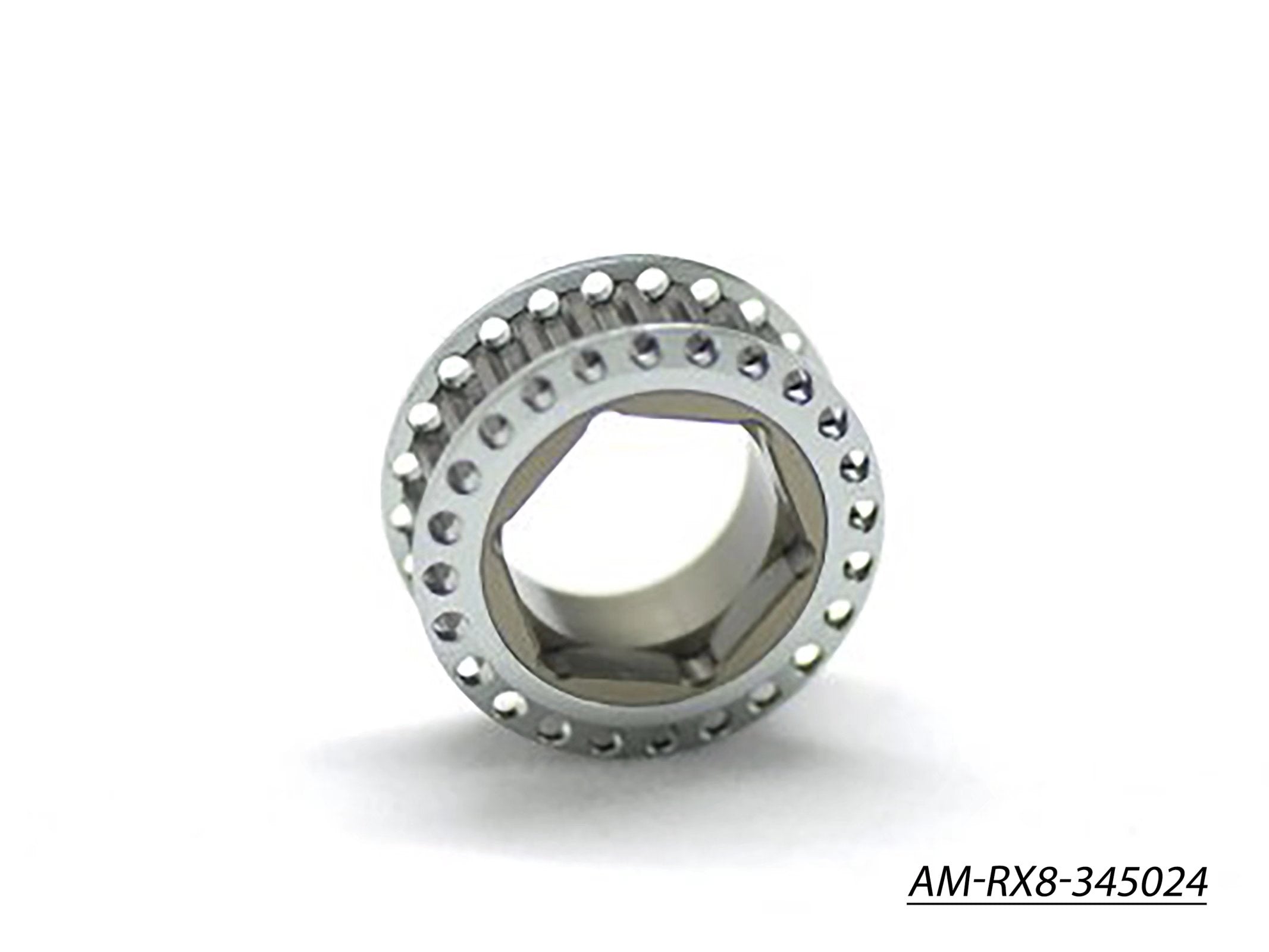 Arrowmax AM-RX8-345024 poulie avant one-way 24T