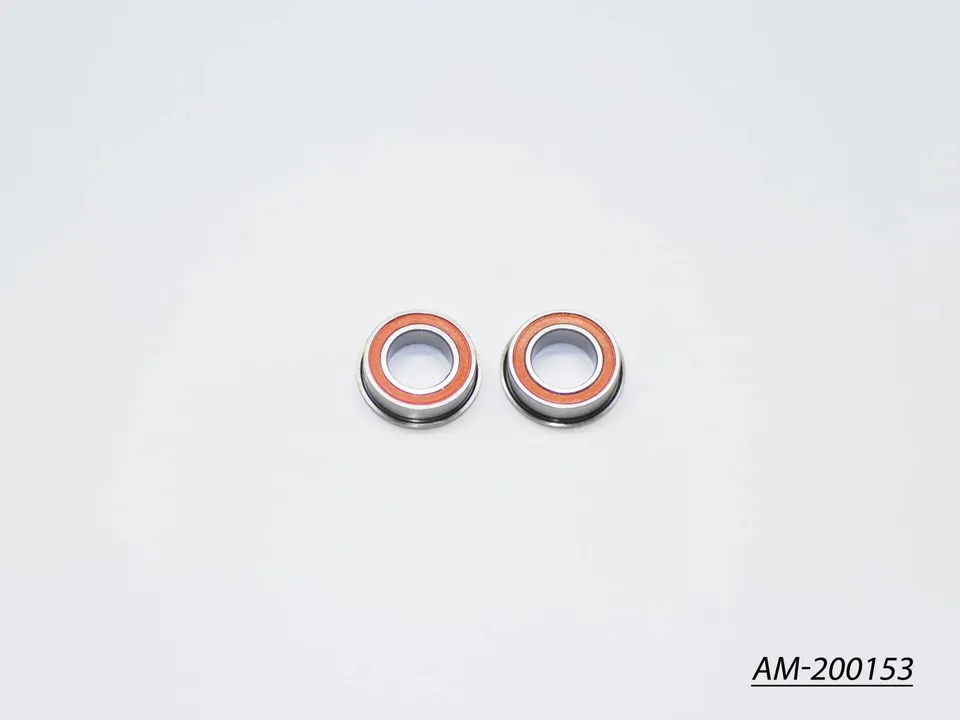 Arrowmax Bearing AM-200153 roulements flasqués 8x14x4 lot 2