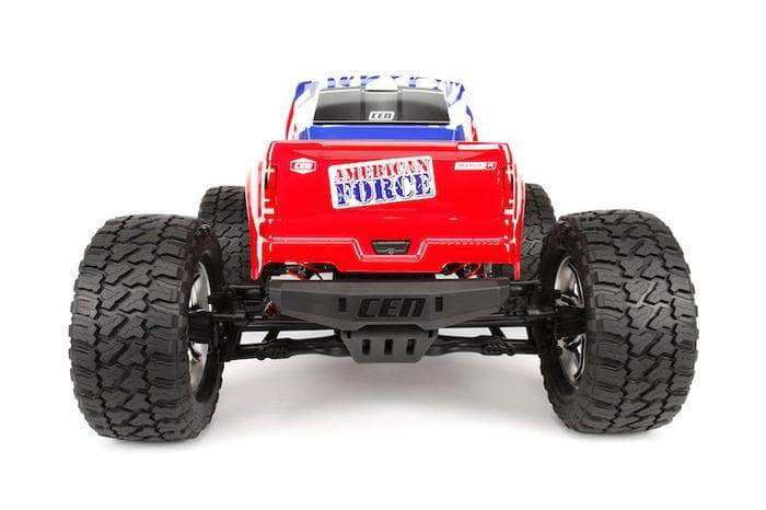 CEN Reeper 9520 camion RC 1/7 American Force Edition