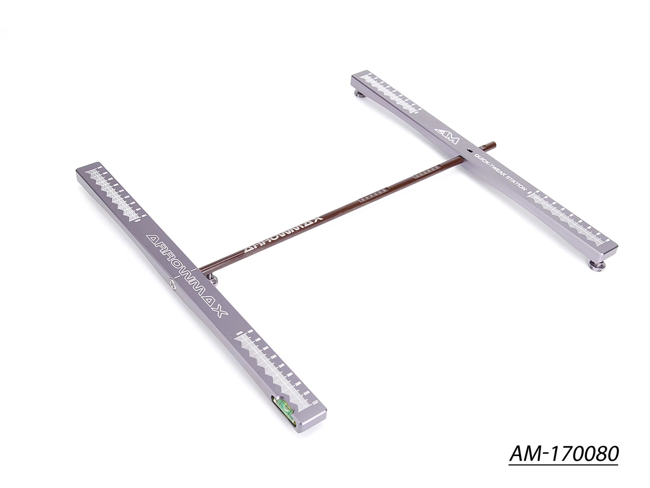 Arrowmax AM-170080 banc réglage Quick-Tweak 1/8 1/10