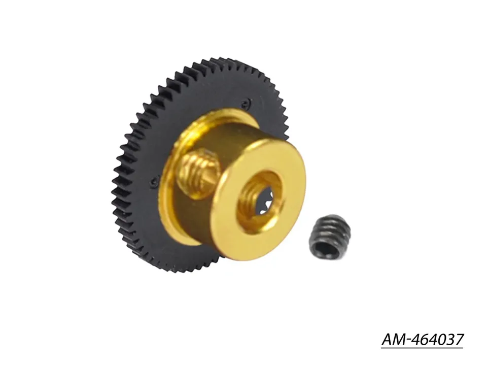 Arrowmax Gears AM-464037 pignon 64P 37T SL