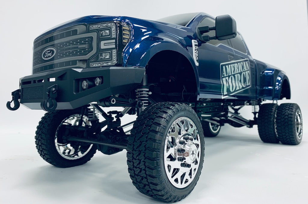 CEN CD0450 pare-chocs avant arrière noir F450